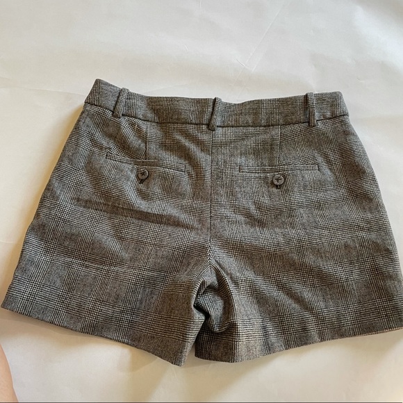 JCREW WOOL SHORTS - Picture 3 of 3